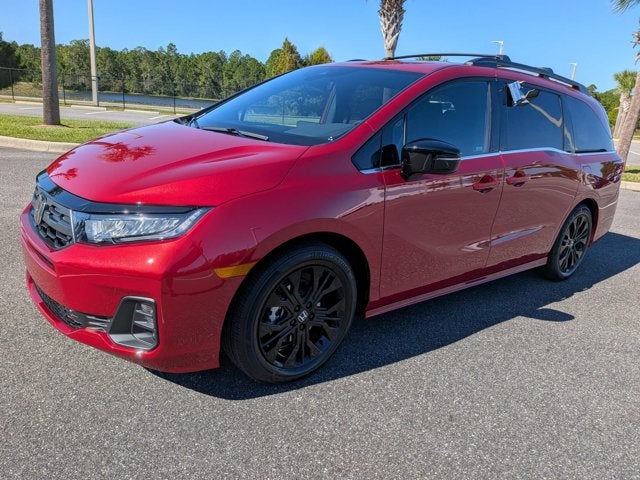 2027 Honda Odyssey Sport-L