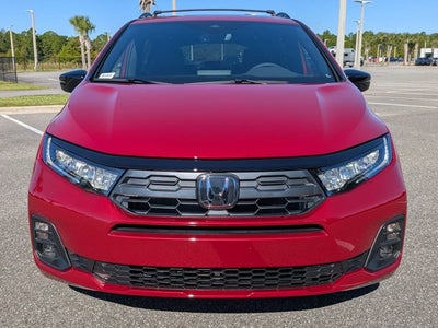 2027 Honda Odyssey Sport-L