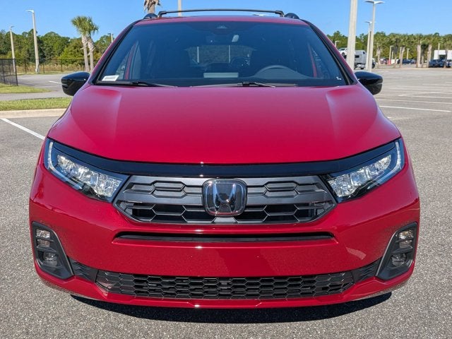 2027 Honda Odyssey Sport-L