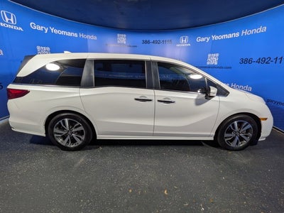 2021 Honda Odyssey Touring