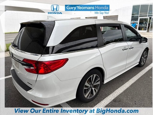 2021 Honda Odyssey Touring