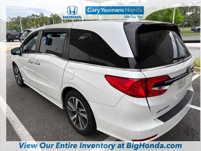 2021 Honda Odyssey Touring