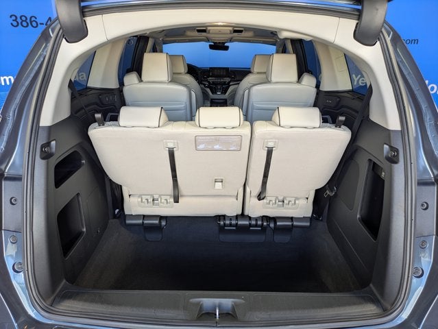 2025 Honda Odyssey Touring