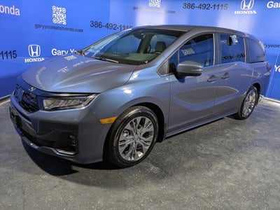 2025 Honda Odyssey Touring