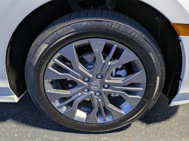 2027 Honda Odyssey Touring