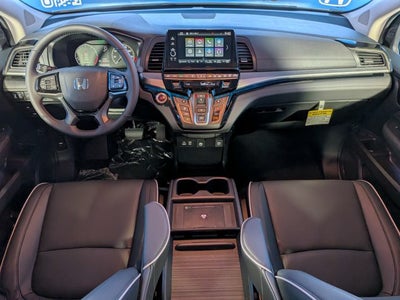 2027 Honda Odyssey Touring