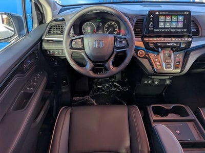2027 Honda Odyssey Touring