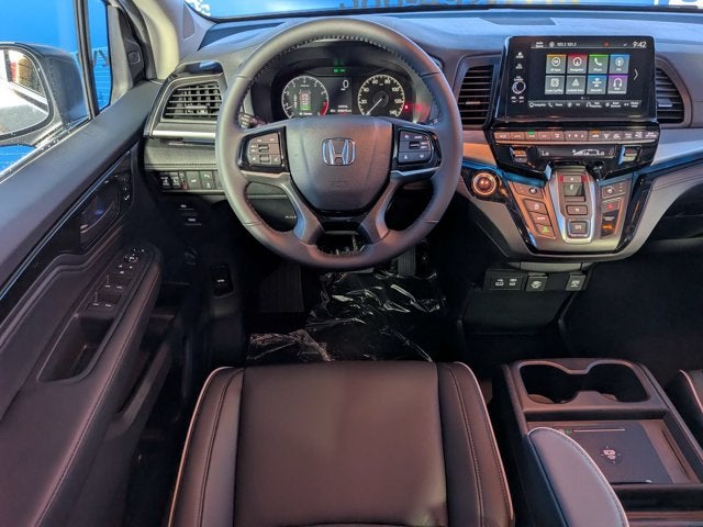 2027 Honda Odyssey Touring