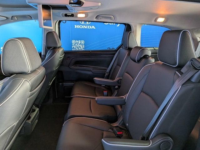 2027 Honda Odyssey Touring