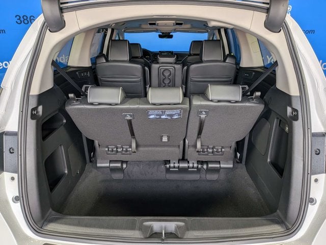 2027 Honda Odyssey Touring