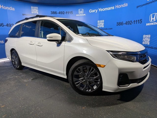 2027 Honda Odyssey Touring