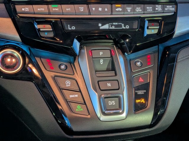 2027 Honda Odyssey Touring