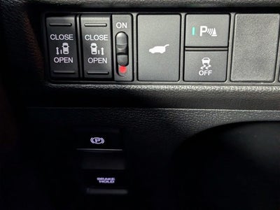 2027 Honda Odyssey Touring