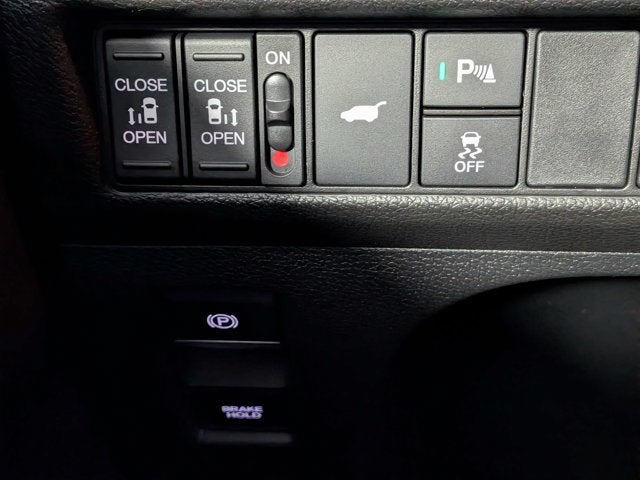 2027 Honda Odyssey Touring