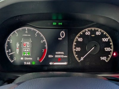 2027 Honda Odyssey Touring