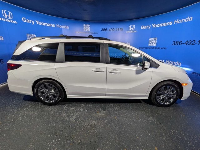 2027 Honda Odyssey Touring
