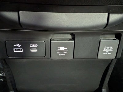2027 Honda Odyssey Touring
