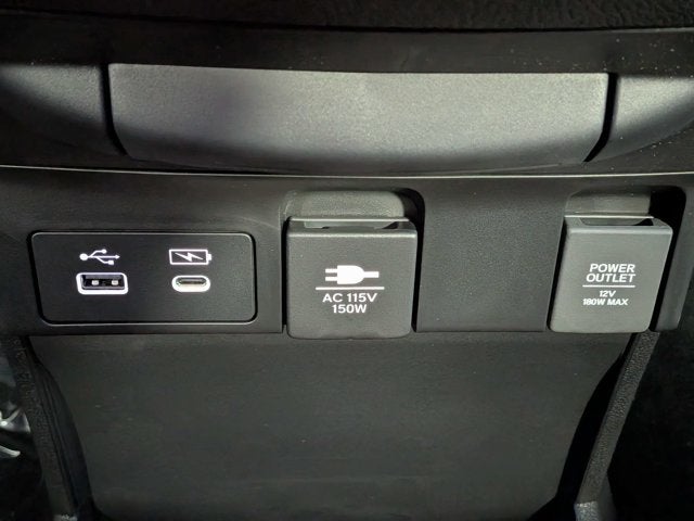 2027 Honda Odyssey Touring
