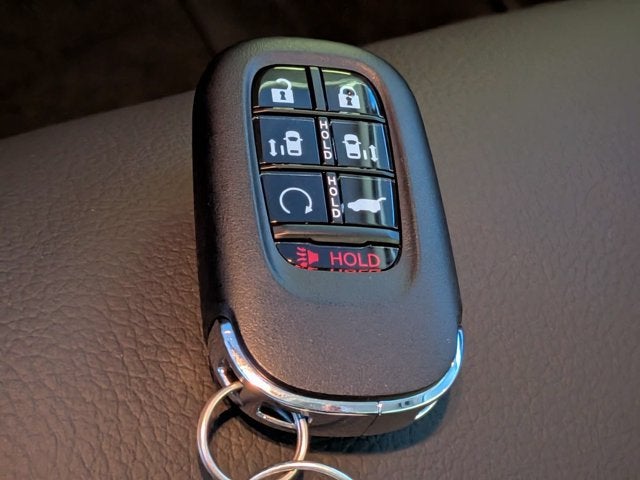 2027 Honda Odyssey Touring