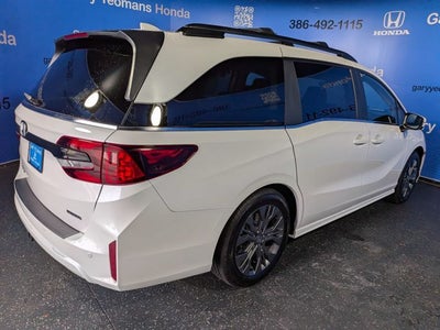 2027 Honda Odyssey Touring