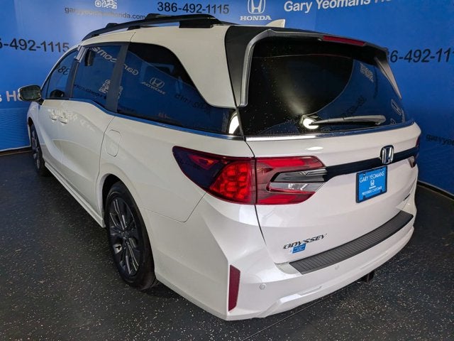 2027 Honda Odyssey Touring