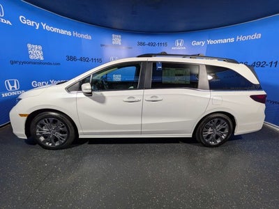 2027 Honda Odyssey Touring
