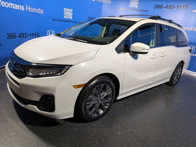 2027 Honda Odyssey Touring