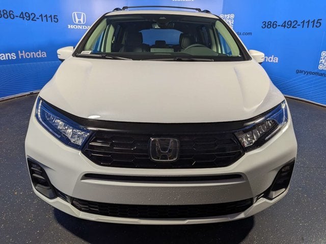 2027 Honda Odyssey Touring