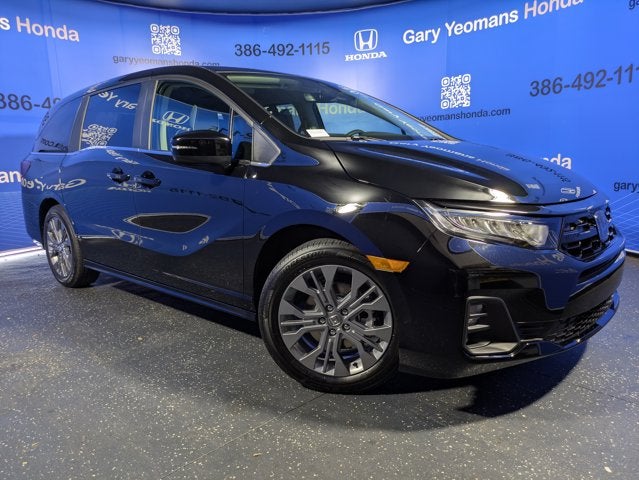 2026 Honda Odyssey Touring