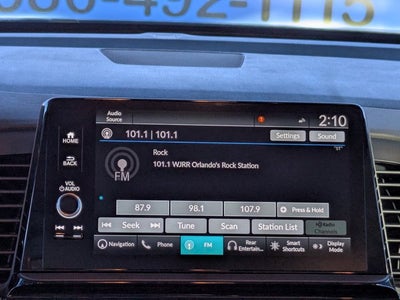 2026 Honda Odyssey Touring