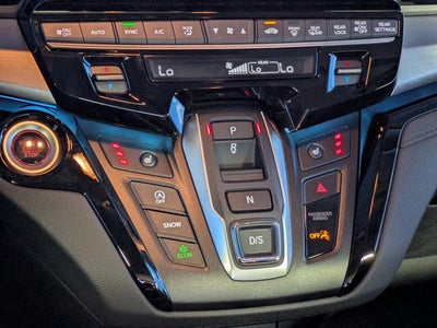 2026 Honda Odyssey Touring