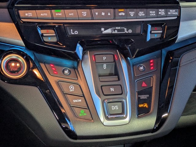 2026 Honda Odyssey Touring