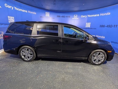 2026 Honda Odyssey Touring
