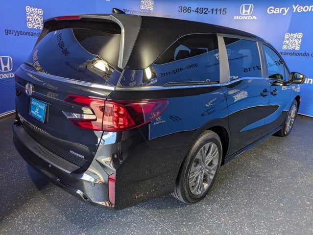2026 Honda Odyssey Touring