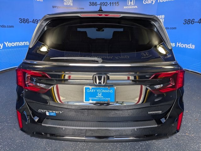 2026 Honda Odyssey Touring