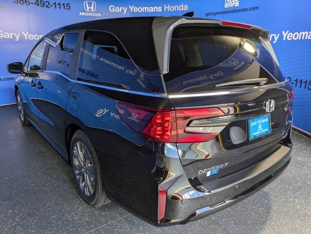 2026 Honda Odyssey Touring
