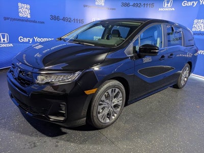 2026 Honda Odyssey Touring
