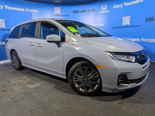 2027 Honda Odyssey Touring