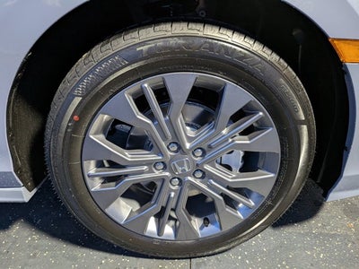 2027 Honda Odyssey Touring