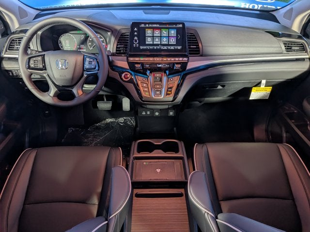 2027 Honda Odyssey Touring