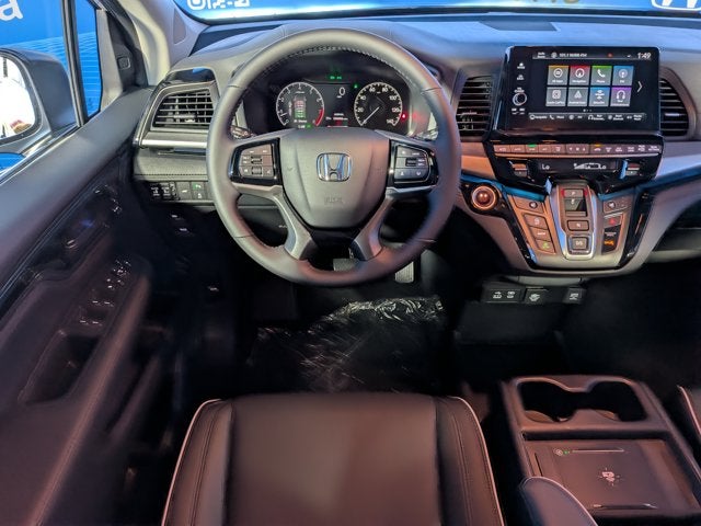 2027 Honda Odyssey Touring