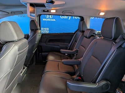 2027 Honda Odyssey Touring