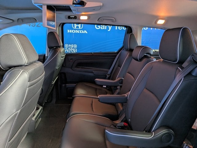 2027 Honda Odyssey Touring