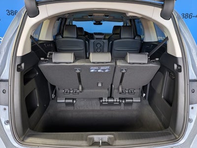 2027 Honda Odyssey Touring