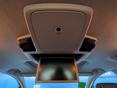 2027 Honda Odyssey Touring