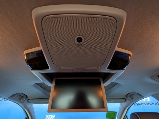 2027 Honda Odyssey Touring