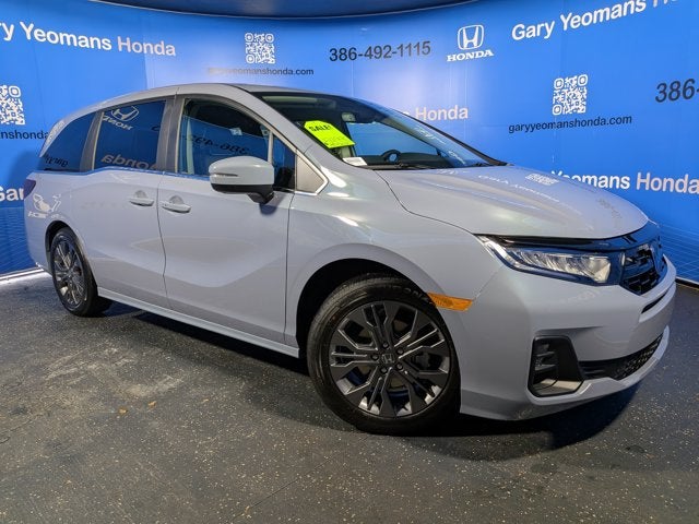 2027 Honda Odyssey Touring