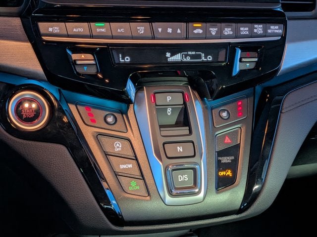 2027 Honda Odyssey Touring