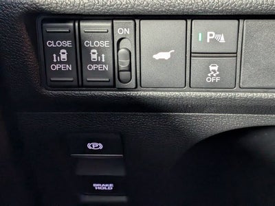 2027 Honda Odyssey Touring