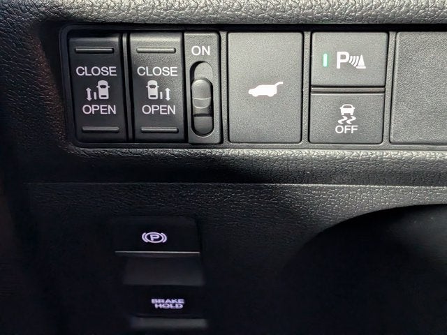 2027 Honda Odyssey Touring